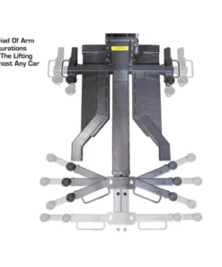 Atlas Single-Post Lift 6000 Lb - Capacity Portable – ATEXH-PSP-6000-FPD - Image 7