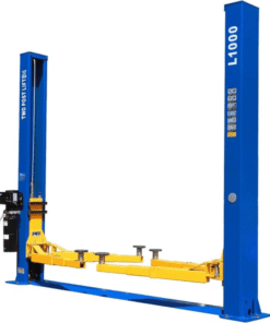 Auto 10,000 Lbs 2 Post Lift Car Lift Auto Truck Hoist 220v Or 110v