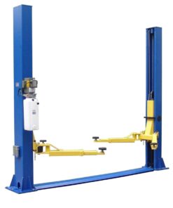 Auto Lift AL2-9K-FX 9,000 lb. 2 Post Floor Plate Car Lift