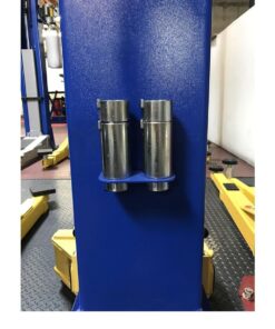 Alternative view of Auto Lift AL2-9K-FX 9,000 lb. 2 Post Floor Plate Car Lift