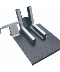 Auto Lift SC-2K 2,000 lb. Single Column Turf Lift – New Black - Image 3