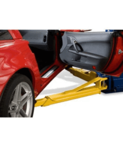 BendPak XPR-10AS-LP Two-Post Lift – 10,000 lb. Capacity (Asymmetric) - Image 4