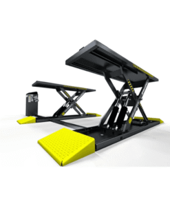 MDS-6EXT Extended Platform Mid-Rise Scissor Lift – 6,000 lb. Capacity - Image 5