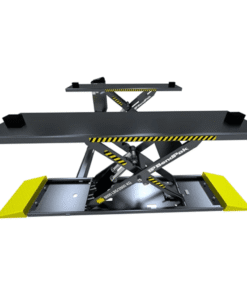 MDS-6EXT Extended Platform Mid-Rise Scissor Lift – 6,000 lb. Capacity - Image 7