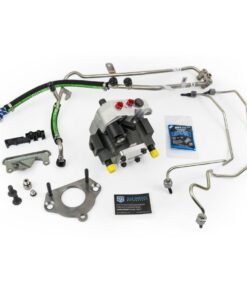 Ford 6.7L CP4 to DCR Pump Conversion