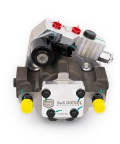 Alternative view of Ford 6.7L CP4 to DCR Pump Conversion