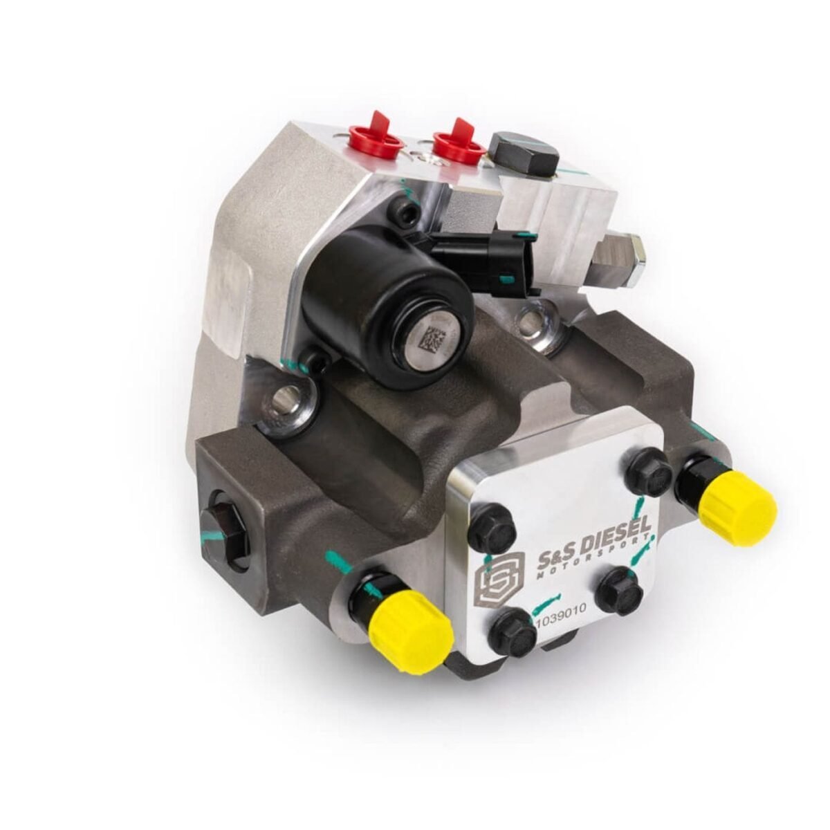Ford 6.7L CP4 to DCR Pump Conversion - Image 3