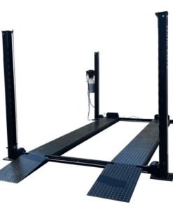 Halo 4 Post Car Lift – 9,000 LBS Capacity