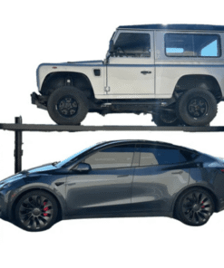 Halo 4 Post Car Lift – 9,000 LBS Capacity - Image 3