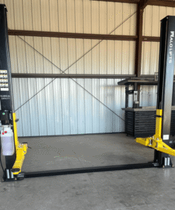 HALO LIFTS Base Plate 2 Post Car Lift – 10,000 LB Capacity - Image 7