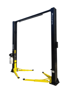 HALO LIFTS Clear Floor 2 Post Car Lift – 12,000 LB Capacity - Image 3