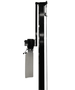 HALO LIFTS PRO Double Wide 4 Post Car Lift – 9,000 LBS Capacity - Image 4