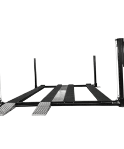HALO LIFTS PRO Double Wide 4 Post Car Lift – 9,000 LBS Capacity - Image 5