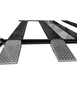 HALO LIFTS PRO Double Wide 4 Post Car Lift – 9,000 LBS Capacity - Image 6