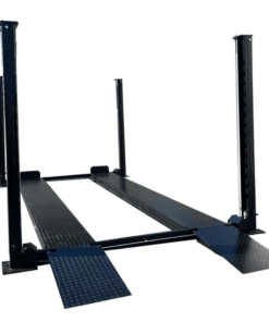 HALO LIFTS XL 4 Post Car Lift – 9,000 LBS Capacity