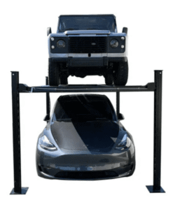 HALO LIFTS XL 4 Post Car Lift – 9,000 LBS Capacity - Image 3