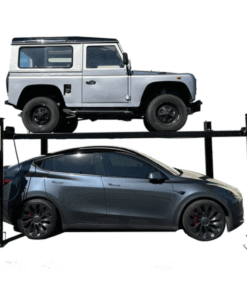 HALO LIFTS XL 4 Post Car Lift – 9,000 LBS Capacity - Image 4
