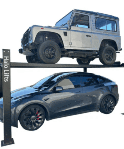 HALO LIFTS XL 4 Post Car Lift – 9,000 LBS Capacity - Image 6