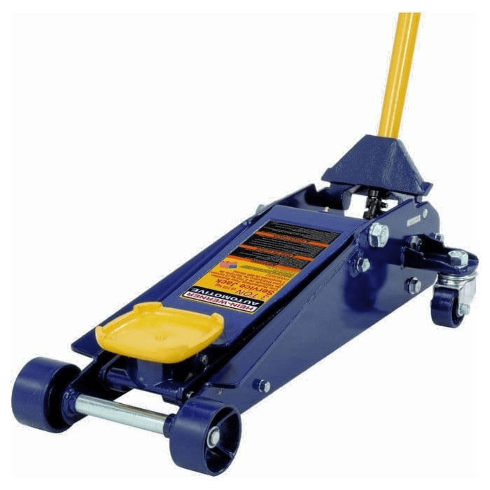 Hein-Werner 3-Ton Heavy-Duty Service Jack - Image 6