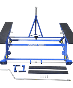 iDeal Lift 7000TLX Low-Rise, Portable and Storable Tilt Lift - Image 5