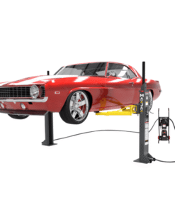 MaxJax M7K Portable Car Lift – 7,000 LB Capacity
