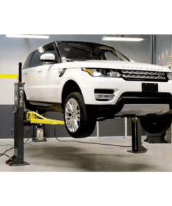 Alternative view of MaxJax M7K Portable Car Lift – 7,000 LB Capacity