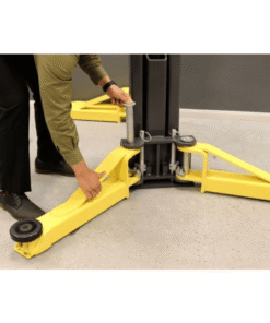 MaxJax M7K Portable Car Lift – 7,000 LB Capacity - Image 4
