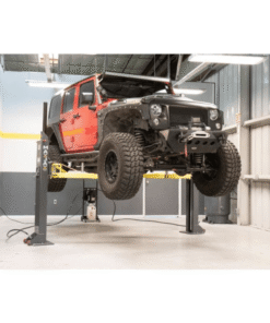 MaxJax M7K Portable Car Lift – 7,000 LB Capacity - Image 6