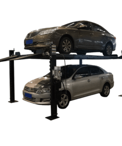Alternative view of Mayflower Blacksmith Heavy Duty Four Post Lift Car Lift Storage Service Pro 8000