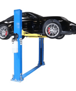 Nationwide NW-2-9KFP Two Post Floor Plate Car Lift – 9,000 lbs Capacity