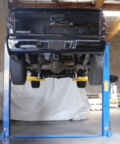 Nationwide NW-2-9KFP Two Post Floor Plate Car Lift – 9,000 lbs Capacity - Image 3