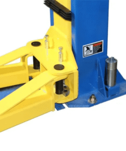 Nationwide NW-2-9KFP Two Post Floor Plate Car Lift – 9,000 lbs Capacity - Image 4