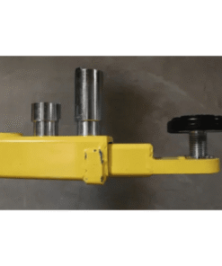 Nationwide NW-2-9KFP Two Post Floor Plate Car Lift – 9,000 lbs Capacity - Image 6