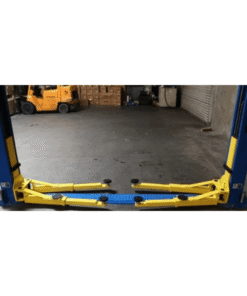 Nationwide NW-2-9KFP Two Post Floor Plate Car Lift – 9,000 lbs Capacity - Image 7