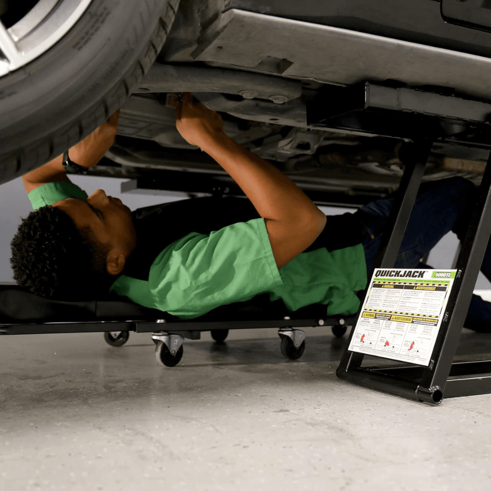 QuickJack 5000TL Portable Lift Package Deal – 5,000 LBS Capacity - Image 5