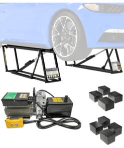 QuickJack 5000TLX – Extended-Length Portable Lift (5,000 lbs Capacity) - Image 3