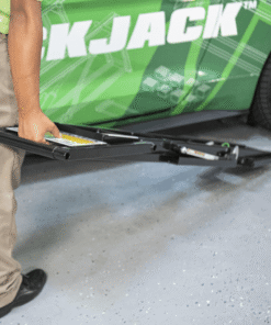 QuickJack 5000TLX – Extended-Length Portable Lift (5,000 lbs Capacity) - Image 5