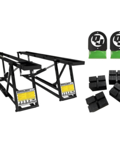 QuickJack 5000TLX Extended-Length Portable Lift Package Deal – 5,000 LBS Capacity
