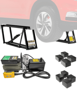QuickJack 7000TLX Extended-Length Portable Lift – 7,000 lbs Capacity