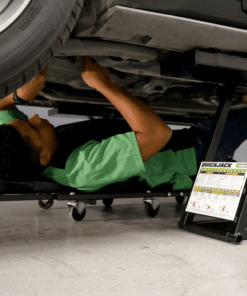QuickJack 7000TLX Extended-Length Portable Lift – 7,000 lbs Capacity - Image 4