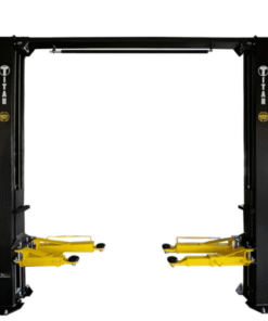Titan Lifts HD2P-9KMSC – 9,000 LB 2-Post Master Series Clearfloor Lift