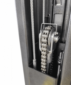 Titan Lifts HD2P-9KMSC – 9,000 LB 2-Post Master Series Clearfloor Lift - Image 5