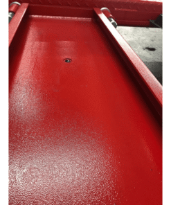 Triumph NOS9000XLT – Extra Long & Extra Tall 9,000 lbs Capacity Portable Four Post Storage Car Lift – 110V - Image 6