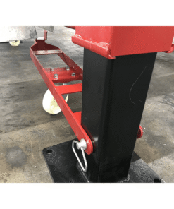 Triumph NOS9000XLT – Extra Long & Extra Tall 9,000 lbs Capacity Portable Four Post Storage Car Lift – 110V - Image 8