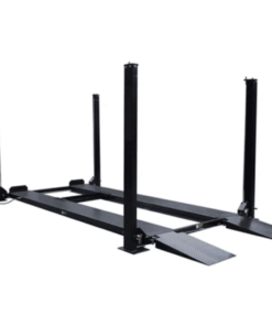 Tuxedo FP8K-B 8,000 LB Deluxe Series Storage/Service Four Post Lift - Image 3