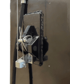 Weaver W-10KHD Overhead 2-Post Car Lift – 10,000 LB Capacity - Image 8