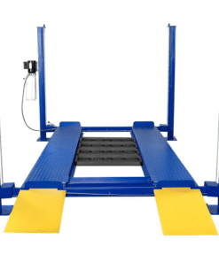 WEIZE 8500lbs 4-Post Car Lift with Caster Kits – PLA-1030