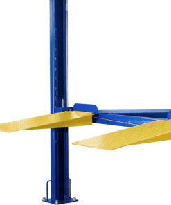 WEIZE 8500lbs 4-Post Car Lift with Caster Kits – PLA-1030 - Image 5