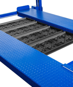WEIZE 8500lbs 4-Post Car Lift with Caster Kits – PLA-1030 - Image 6