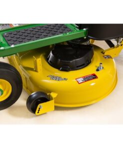John Deere Z345M 42 in. 22 HP Gas Dual Hydrostatic Zero-Turn Riding Mower - Image 3